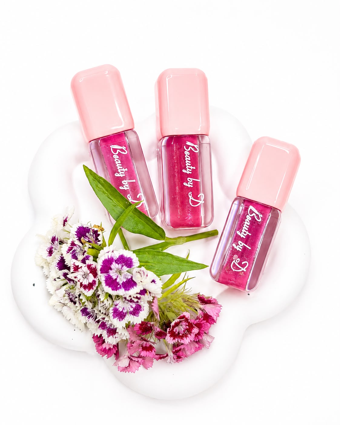Pink Lush Lip gloss