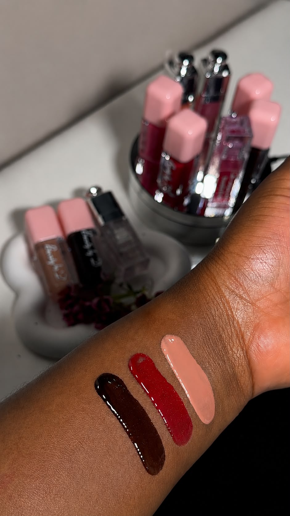 Signature Gloss set