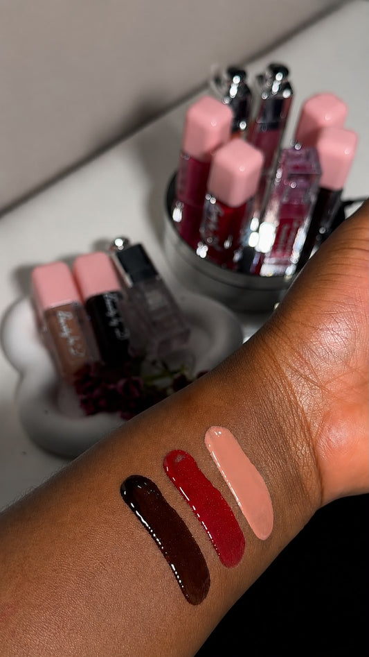 Signature Gloss set