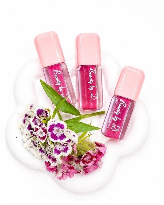 Pink Lush Lip gloss