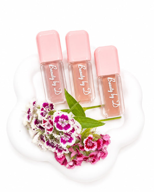 Nude bliss lip gloss